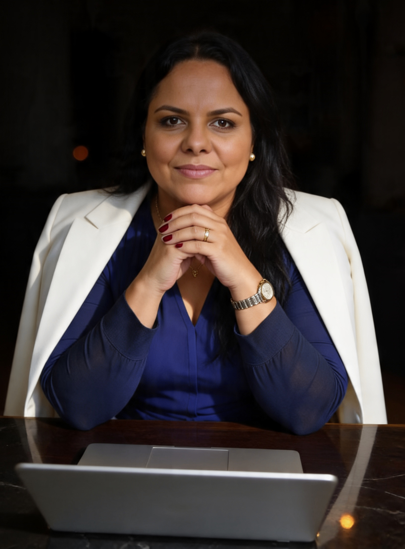 Vanessa Benevento, psicóloga